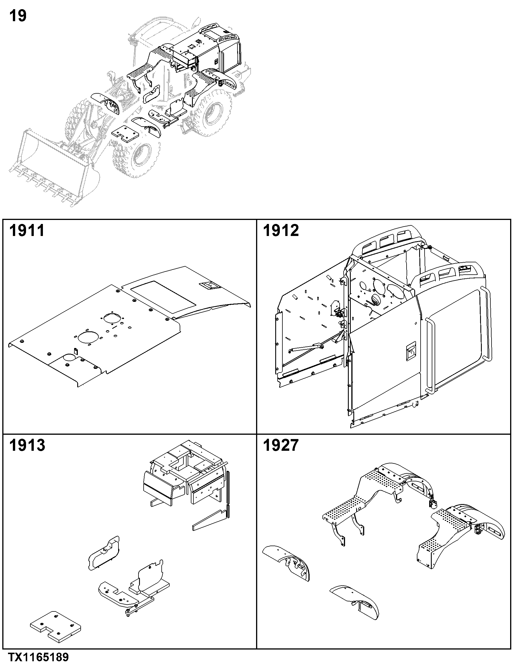 19 Sheet Metal & Styling