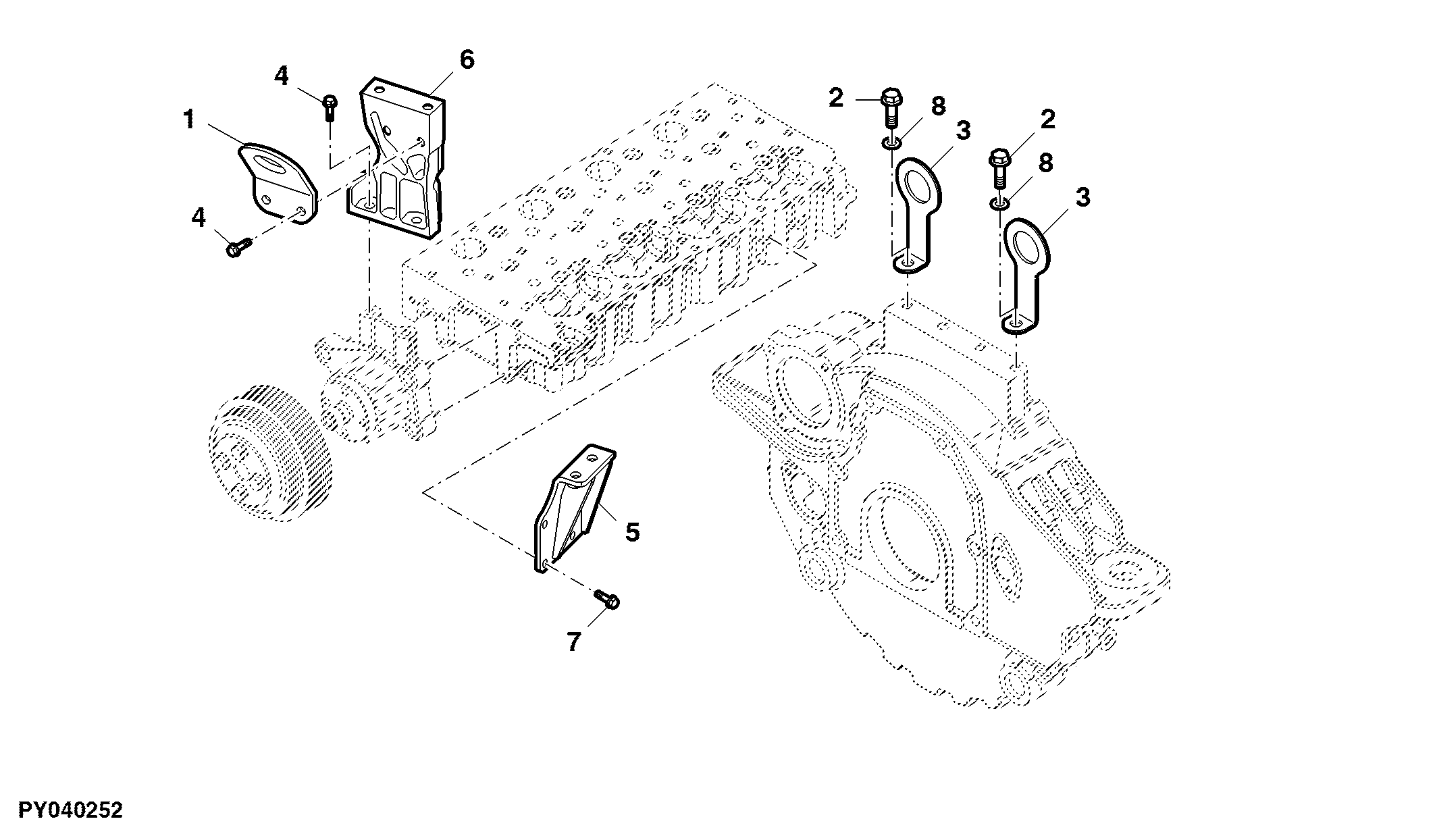 Tow Coupling