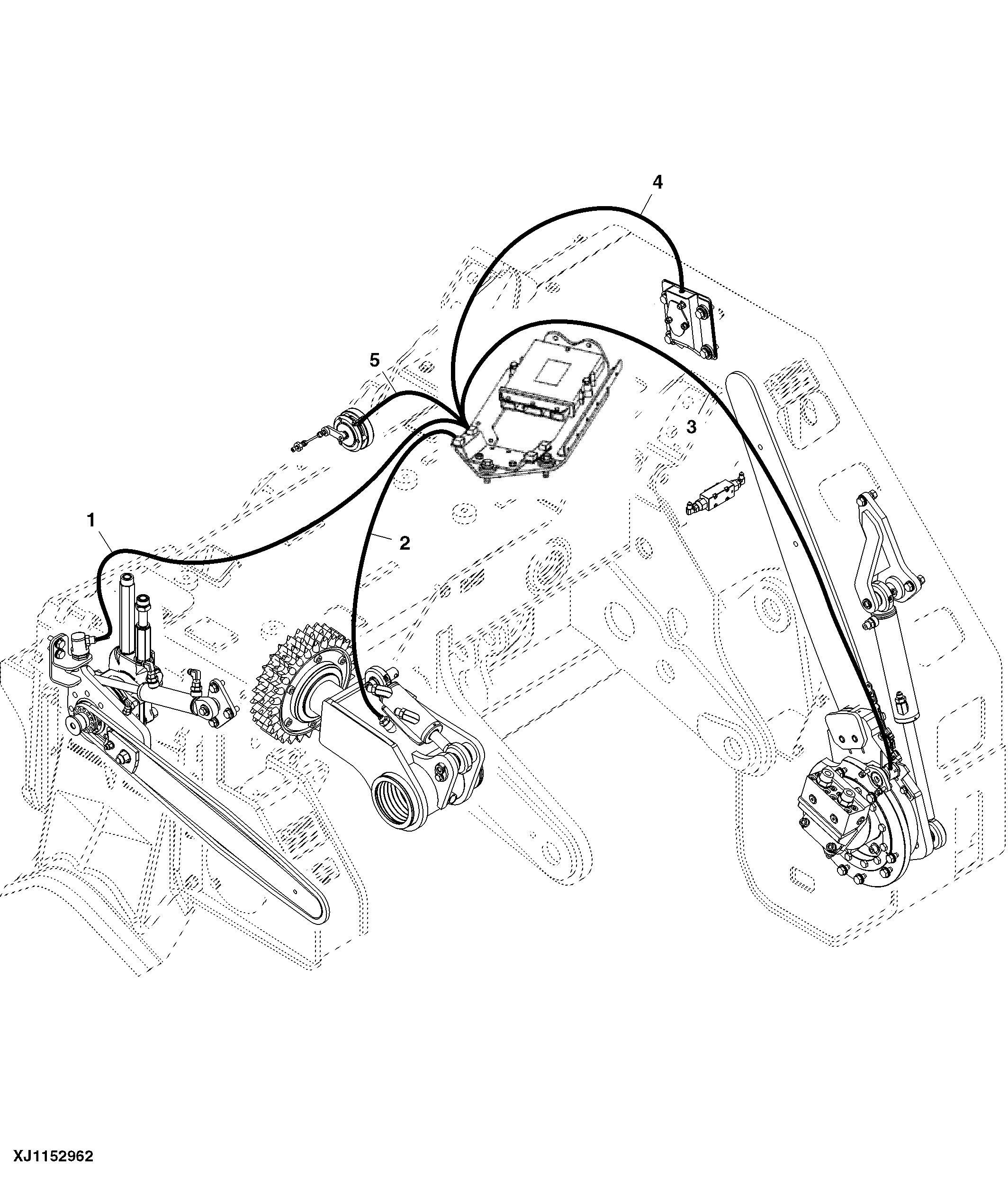 Electrical Hoses and Fittings (TR100)
