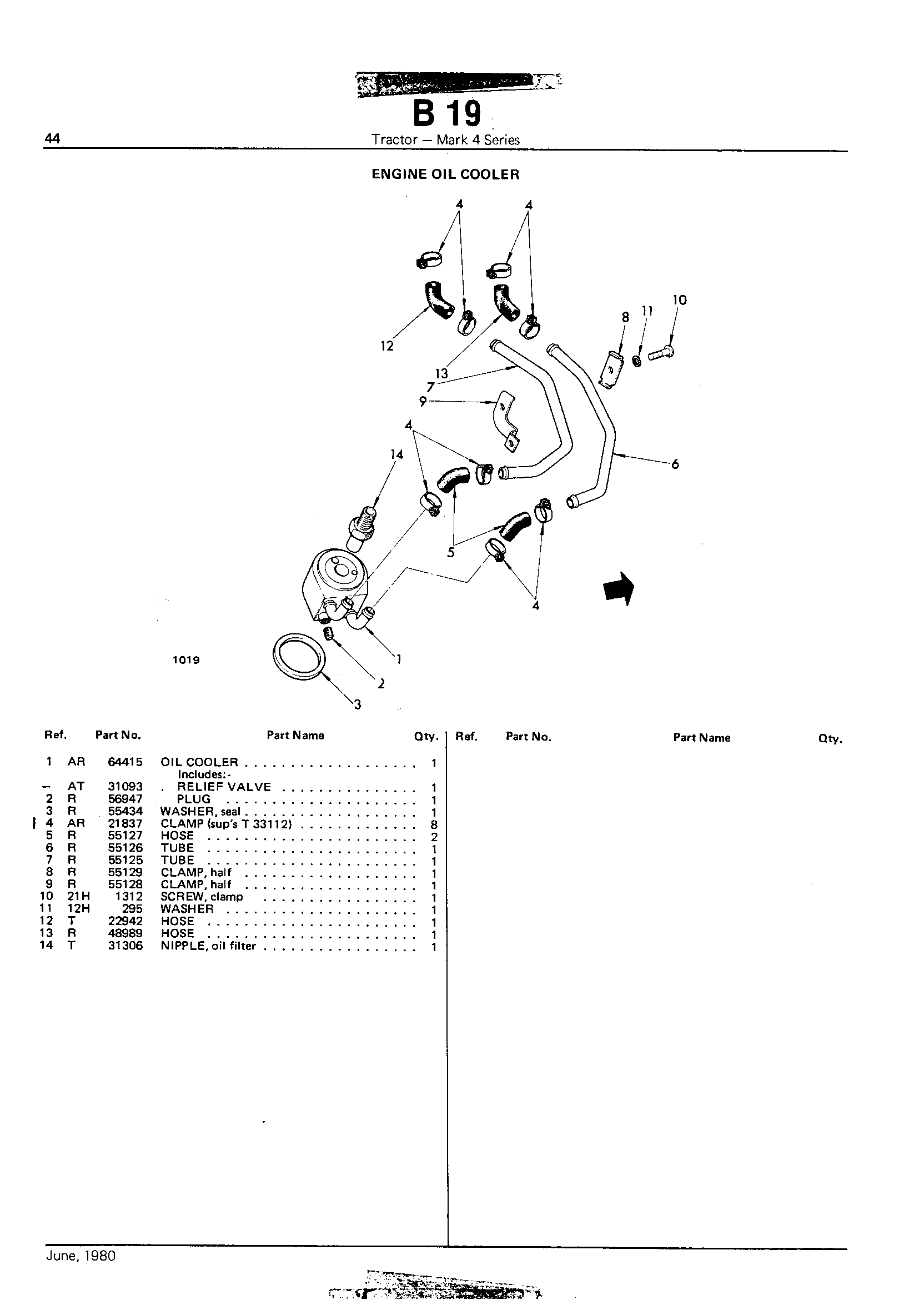 Engine Oil Cooler