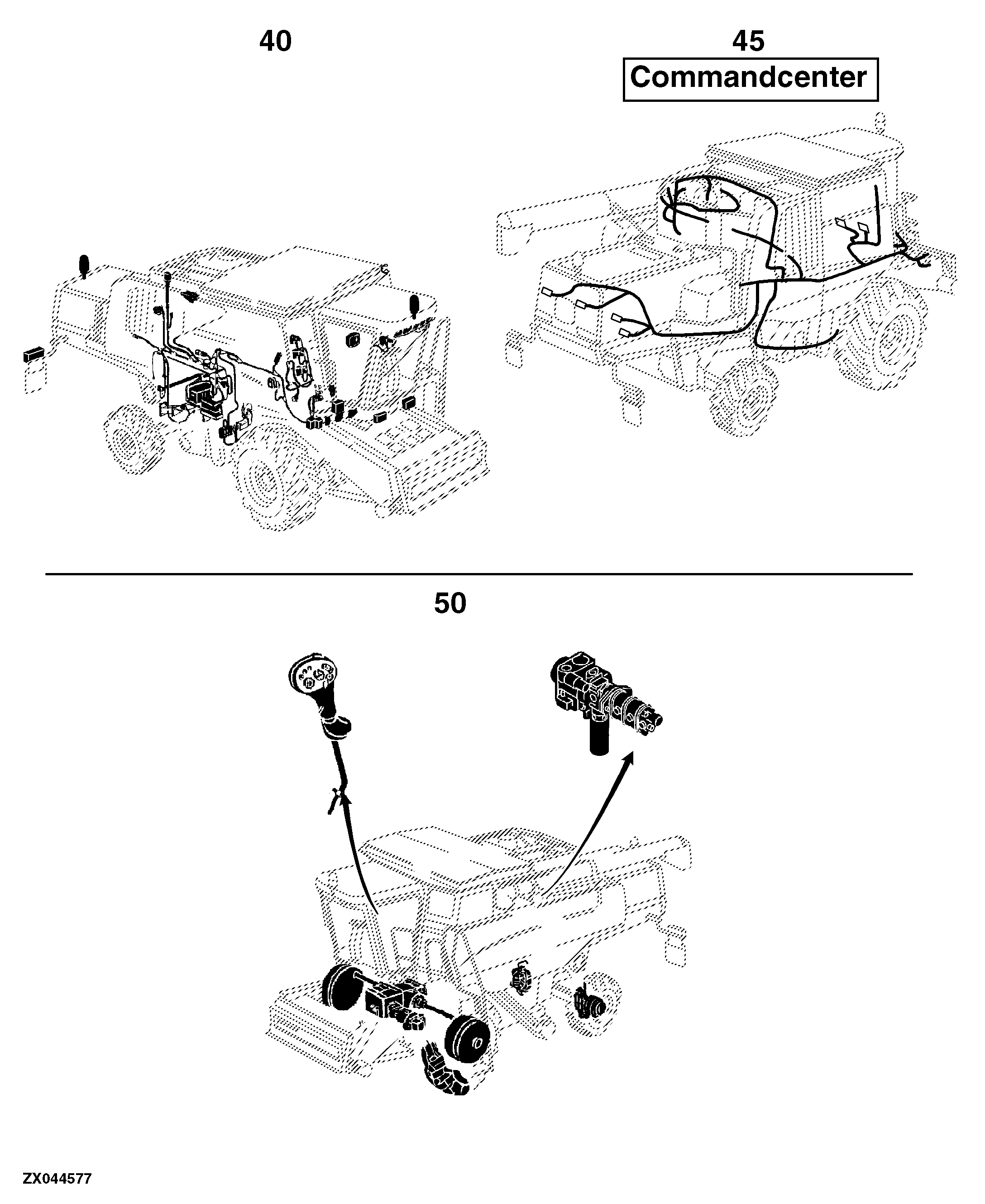 T550 Combine (Worldwide Edition, MY 2007-2011)