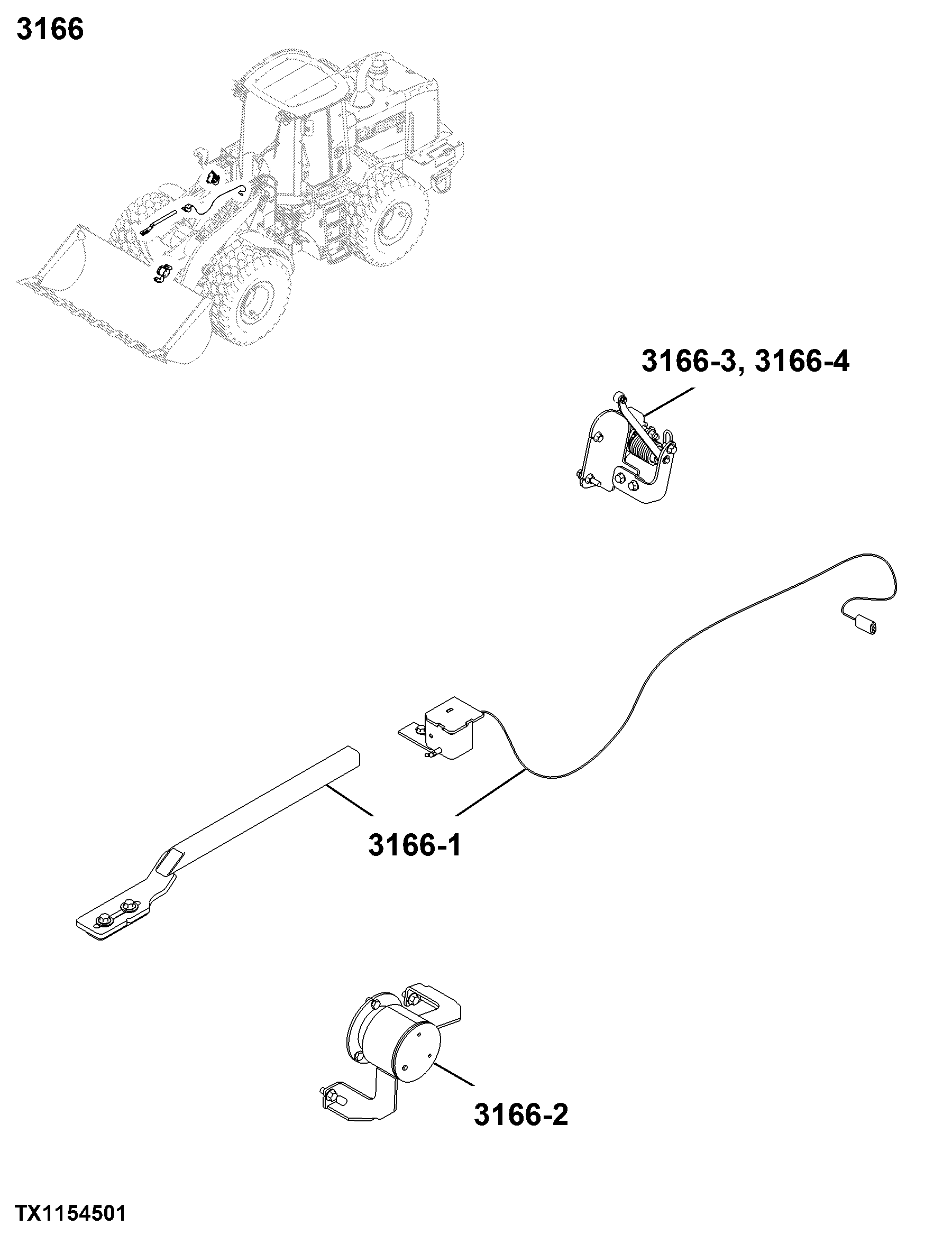 3166 Automatic Control Function