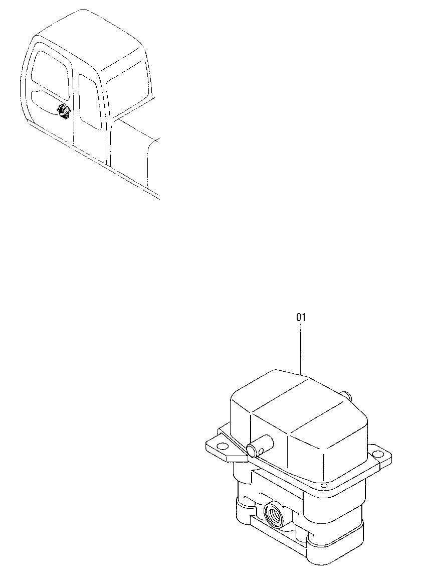 Propel Pilot Valve