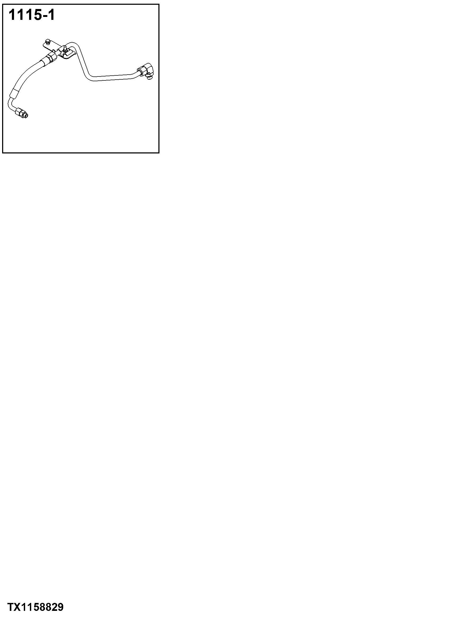 1115 Controls Linkage