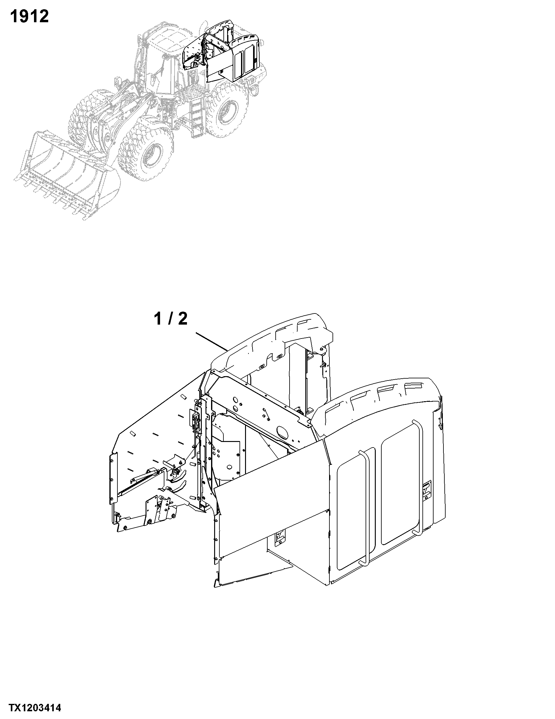1912 Engine Sideshields