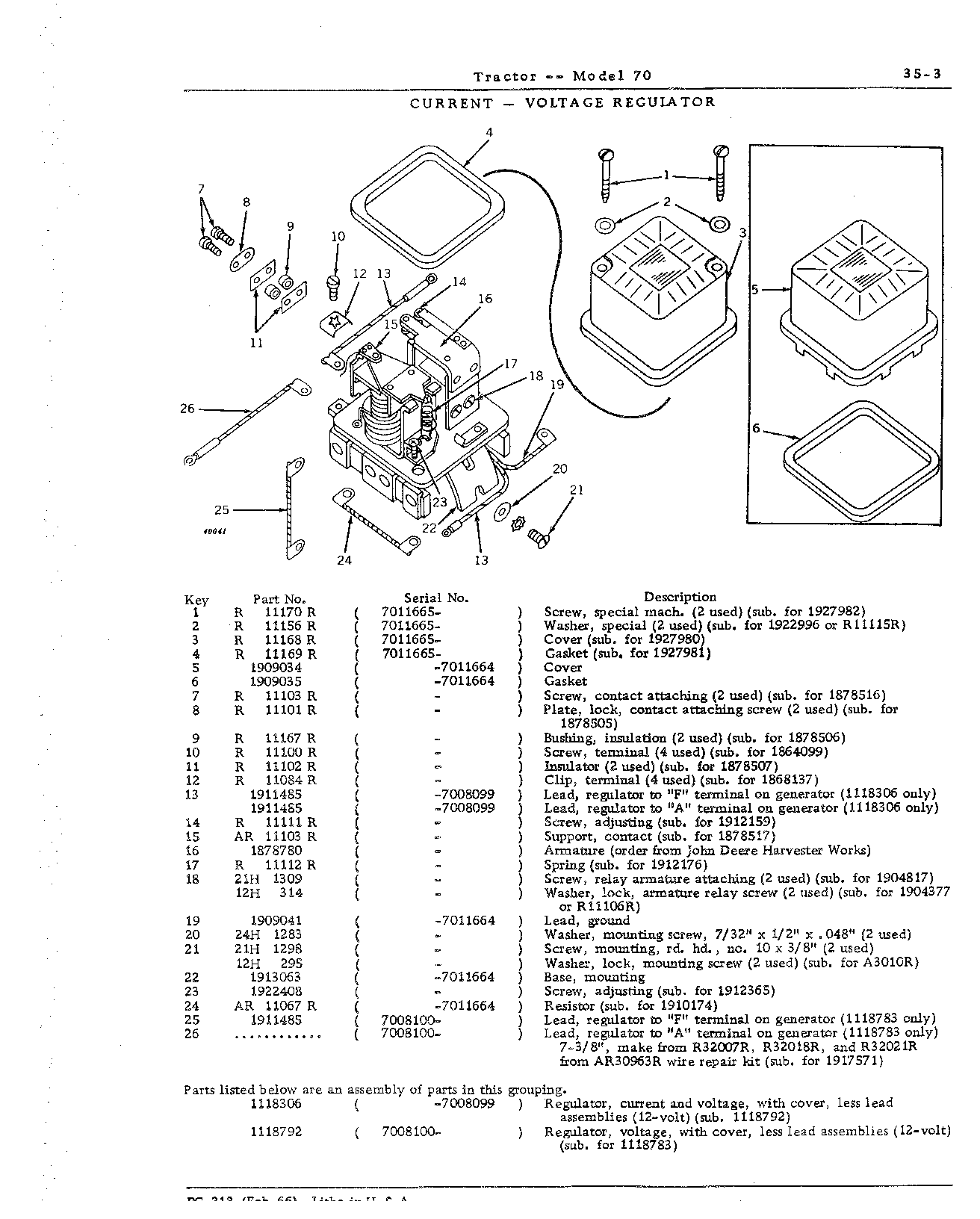 Section 35-Electrical System (Continued)