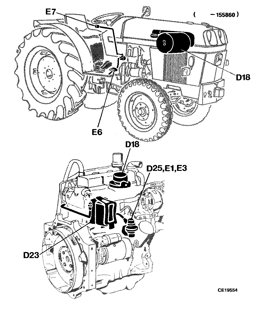 30 FUEL SYSTEM AND AIR INTAKE SYSTEM ( -155860)