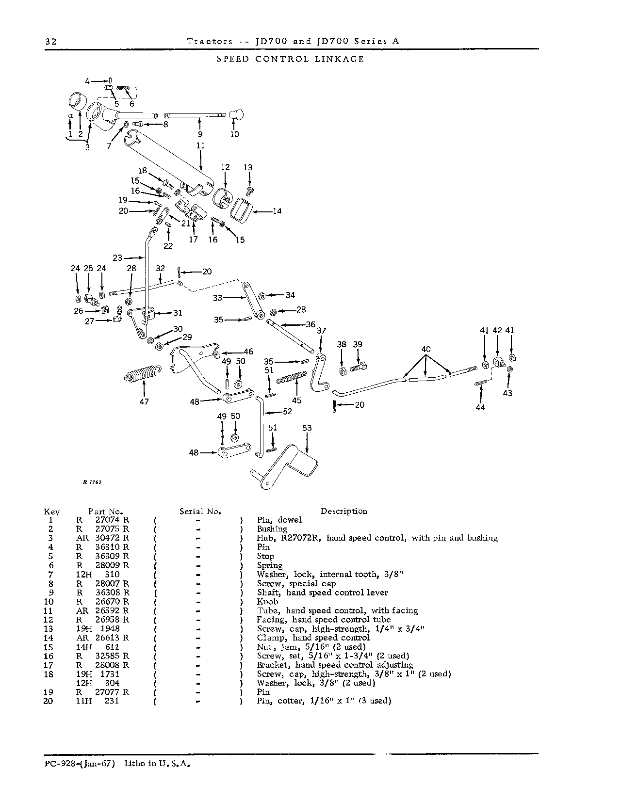 Engine Accessories (Continued)