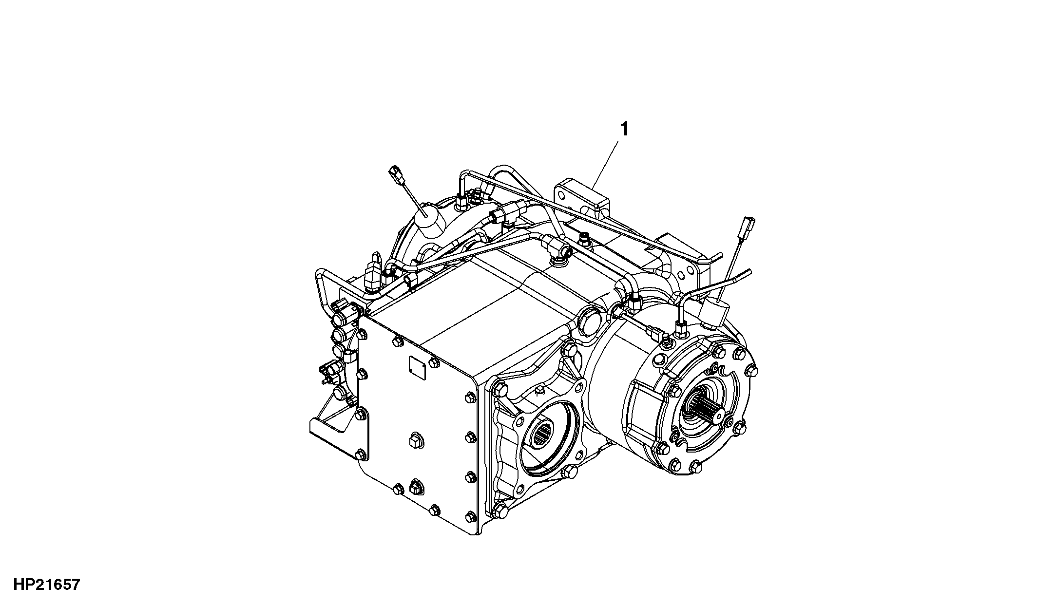 Transmission, ProDrive™