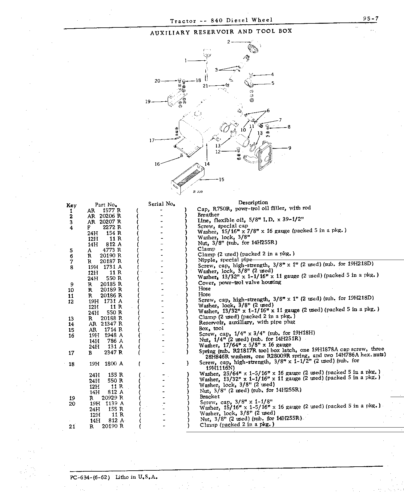 Hydraulic Mechanism (Continued)
