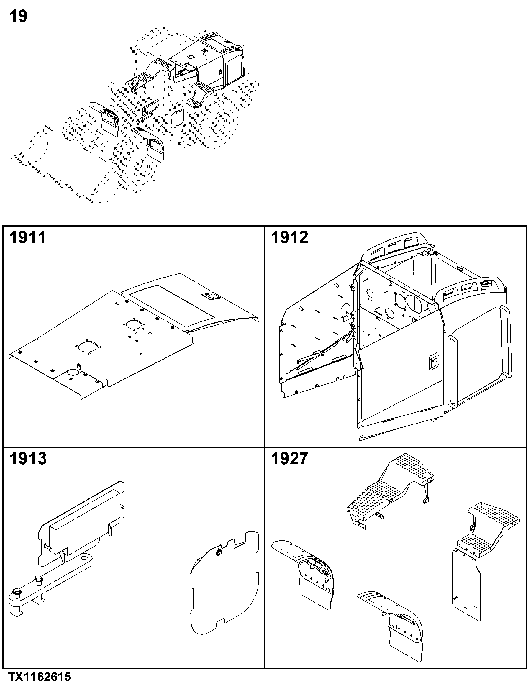 19 Sheet Metal & Styling