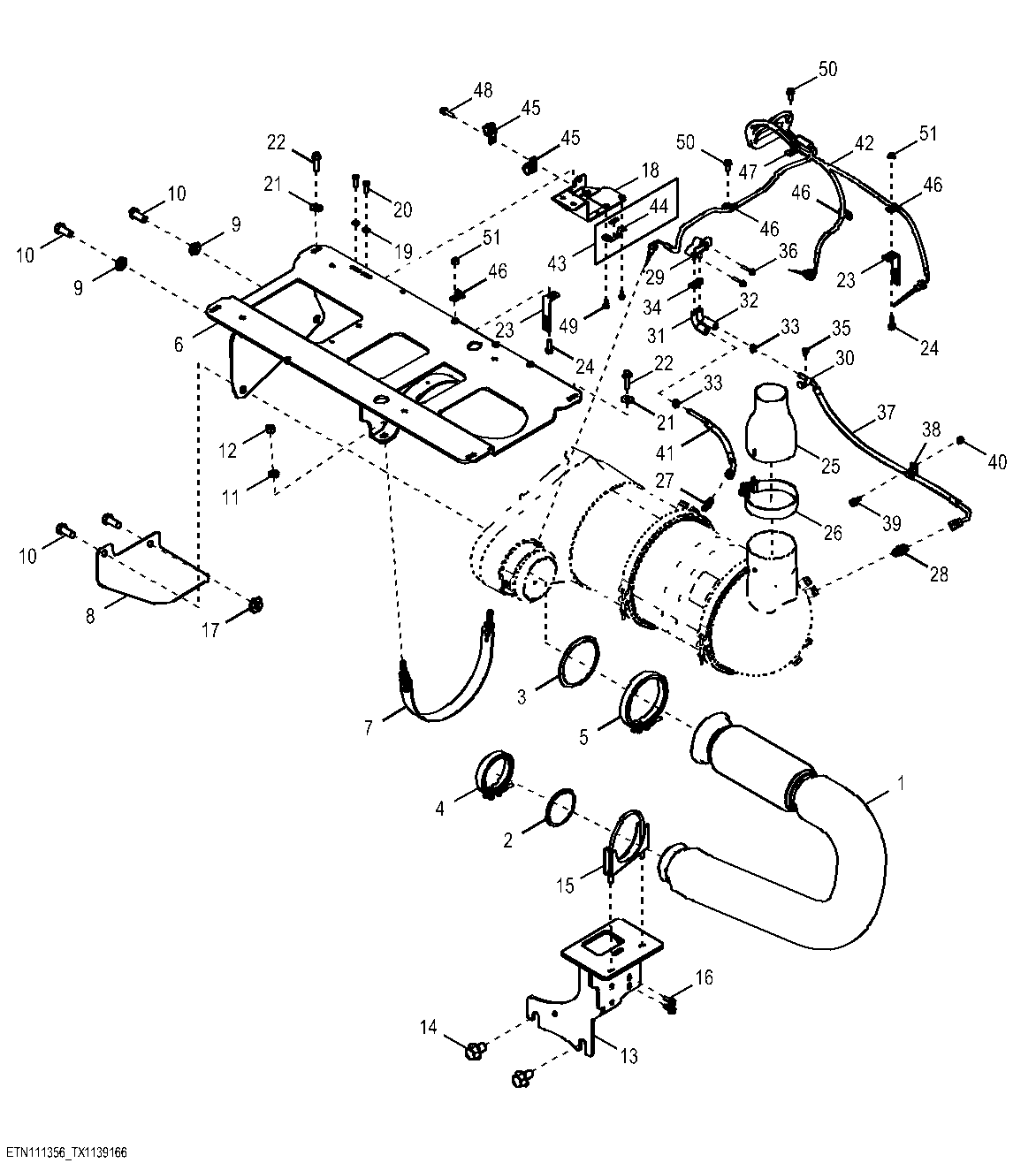 Diesel Particulate Filter Installation (654134 - )