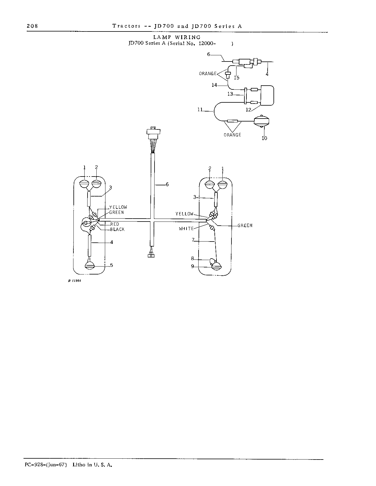 Electrical System (Continued)
