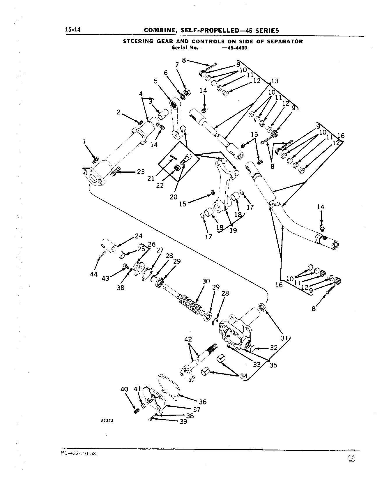 Steering Gear
