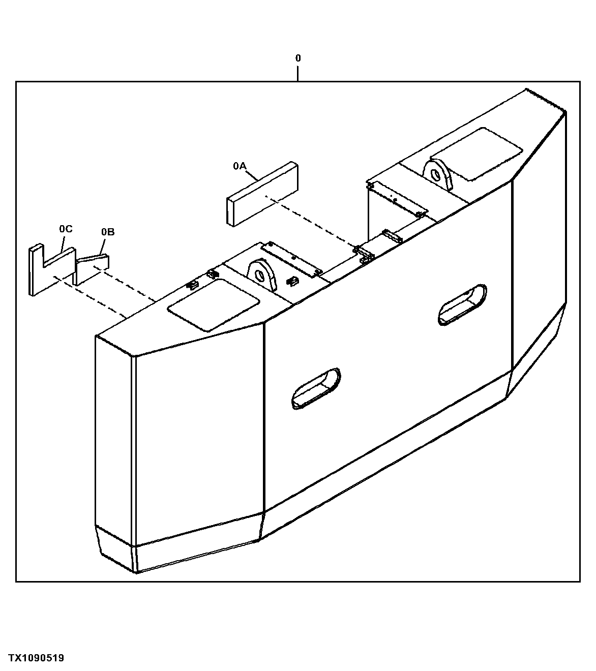 Counterweight (Removal Device)