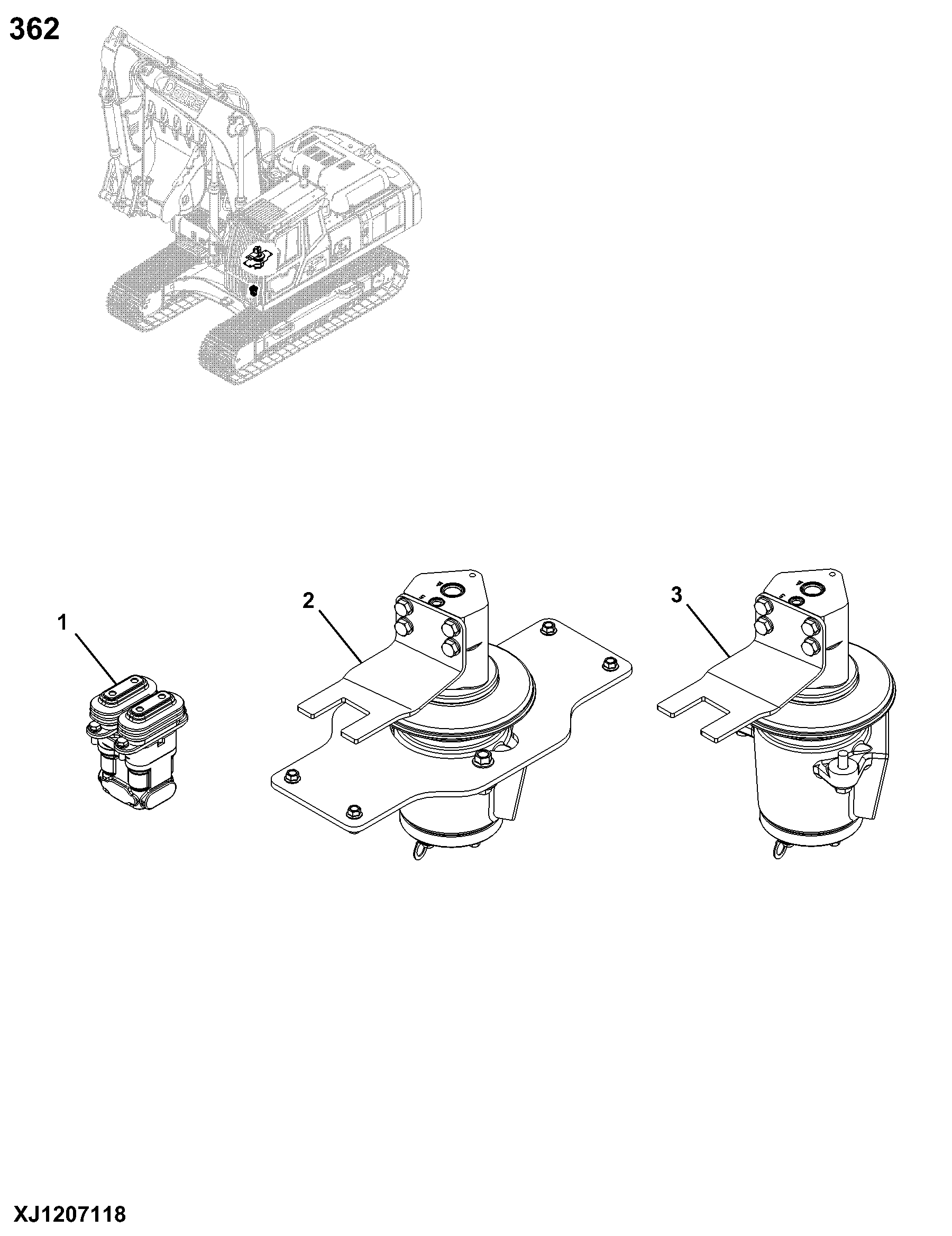 0362 Transmission Control Valve