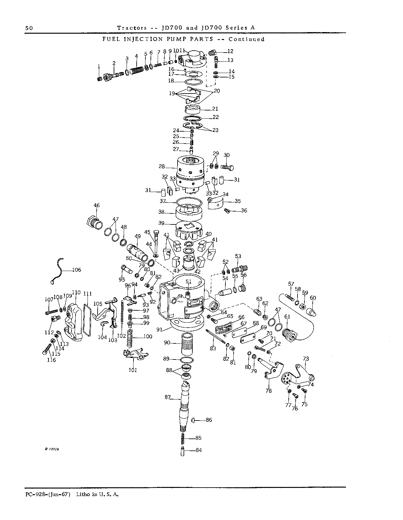 Fuel System (Continued)