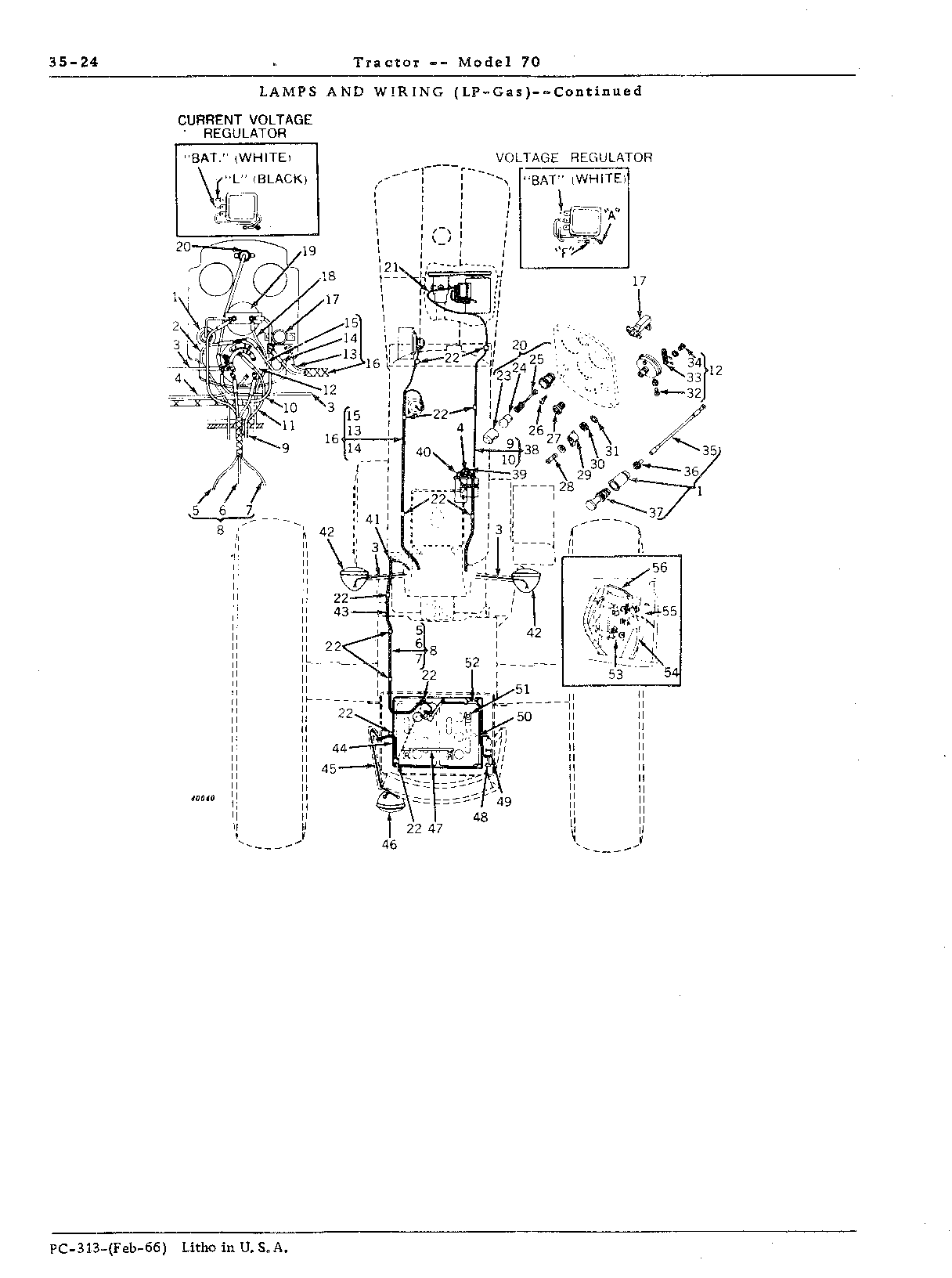 Section 35-Electrical System (Continued)
