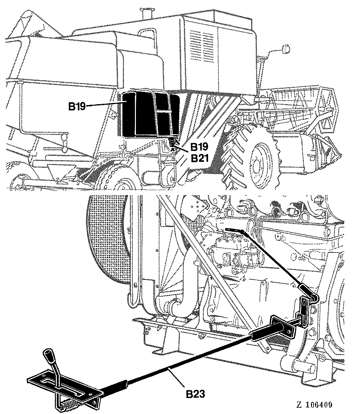 20 FUEL TANK