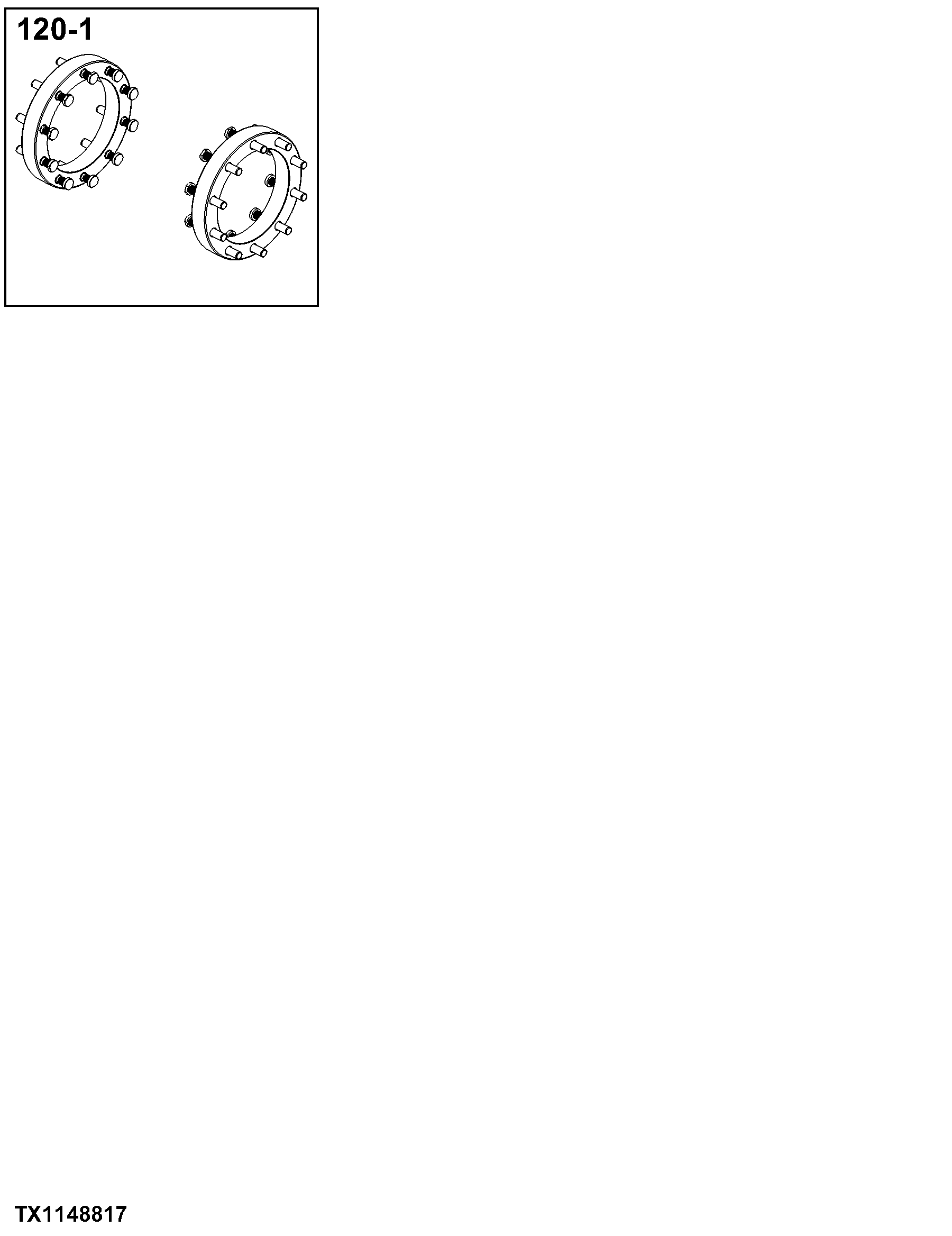 0120 Non-powered Wheels, Tires & Fastening