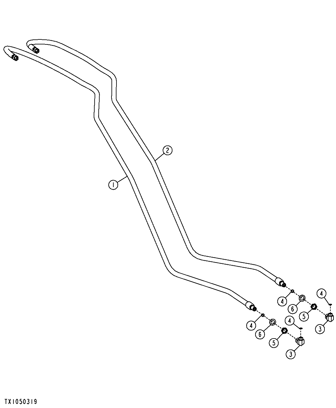 Angle Plumbing (158627 - )