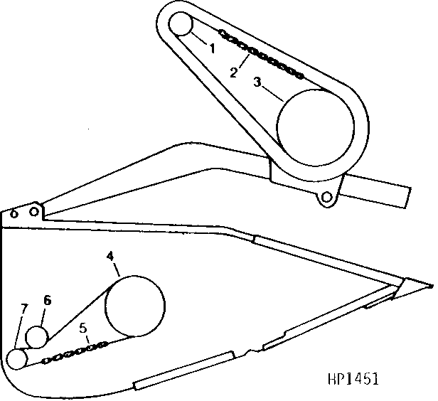 Drive Chains, Sprockets, And Tighteners (507051 - )