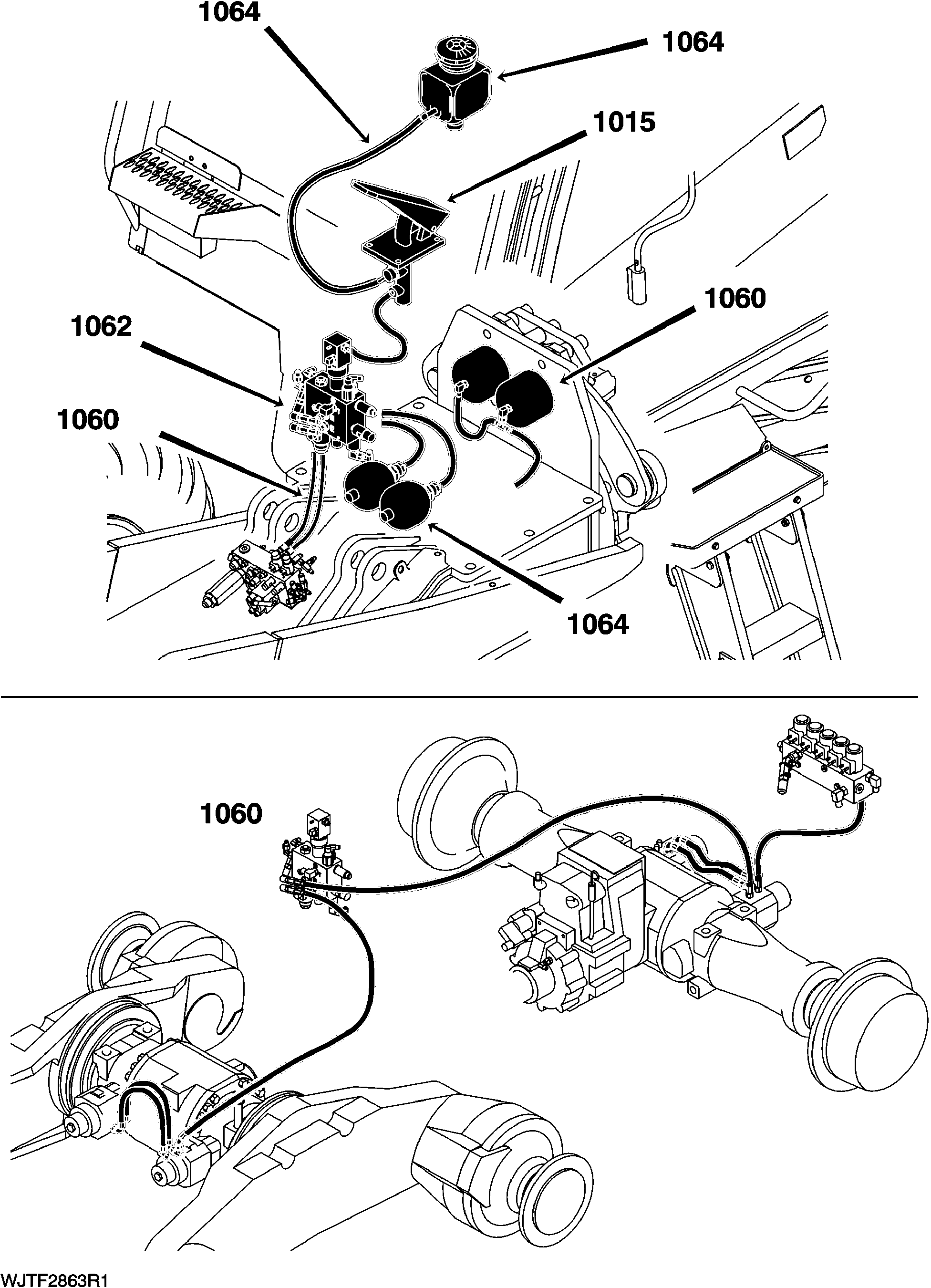 10 Service Brakes