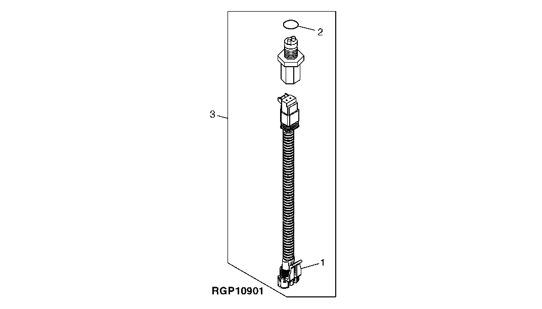 Water In Fuel Sensor