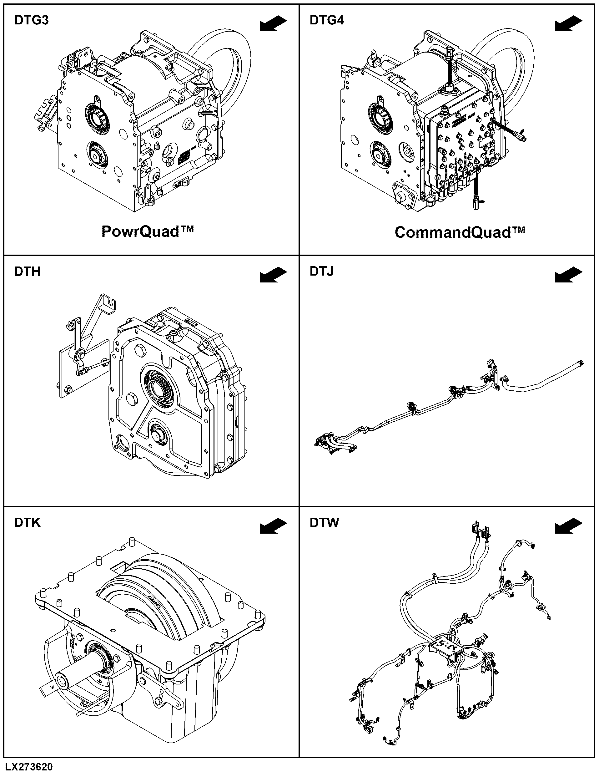 DT Drivetrain
