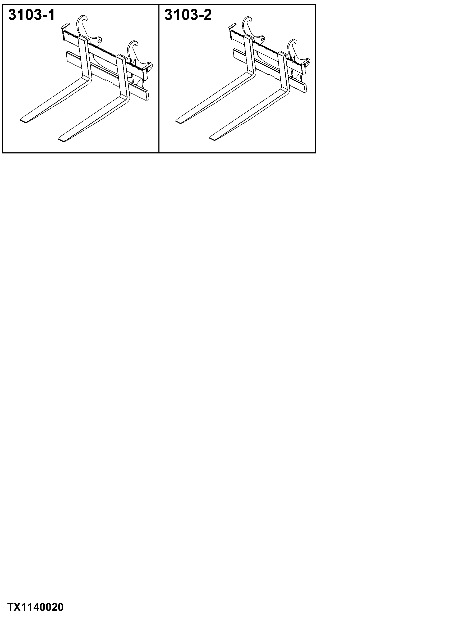3103 Forks