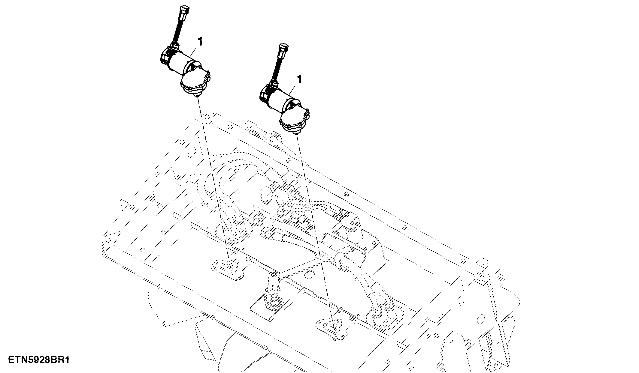 Advanced PowerCast™ Shroud Actuator