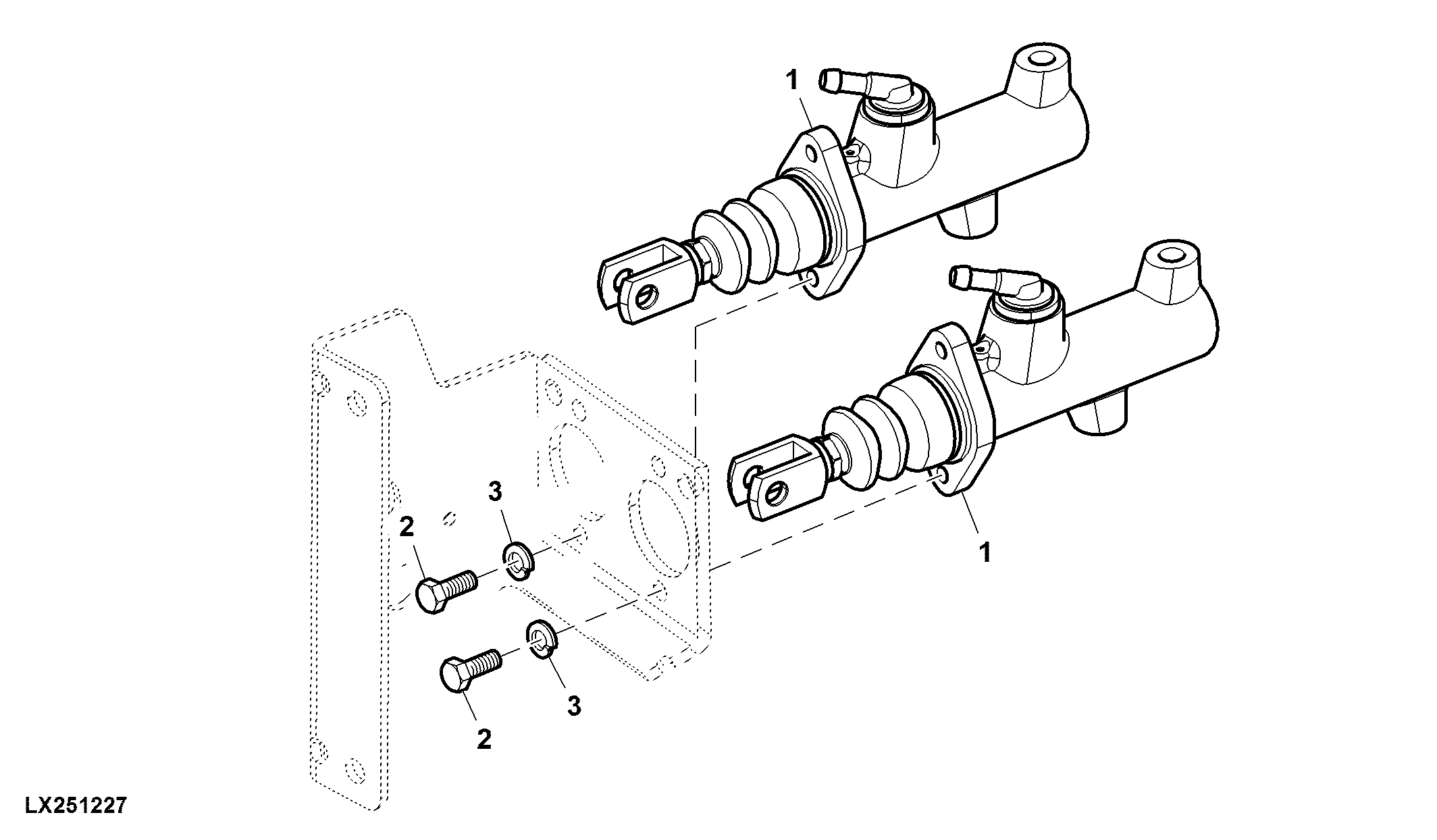 Brake Valve