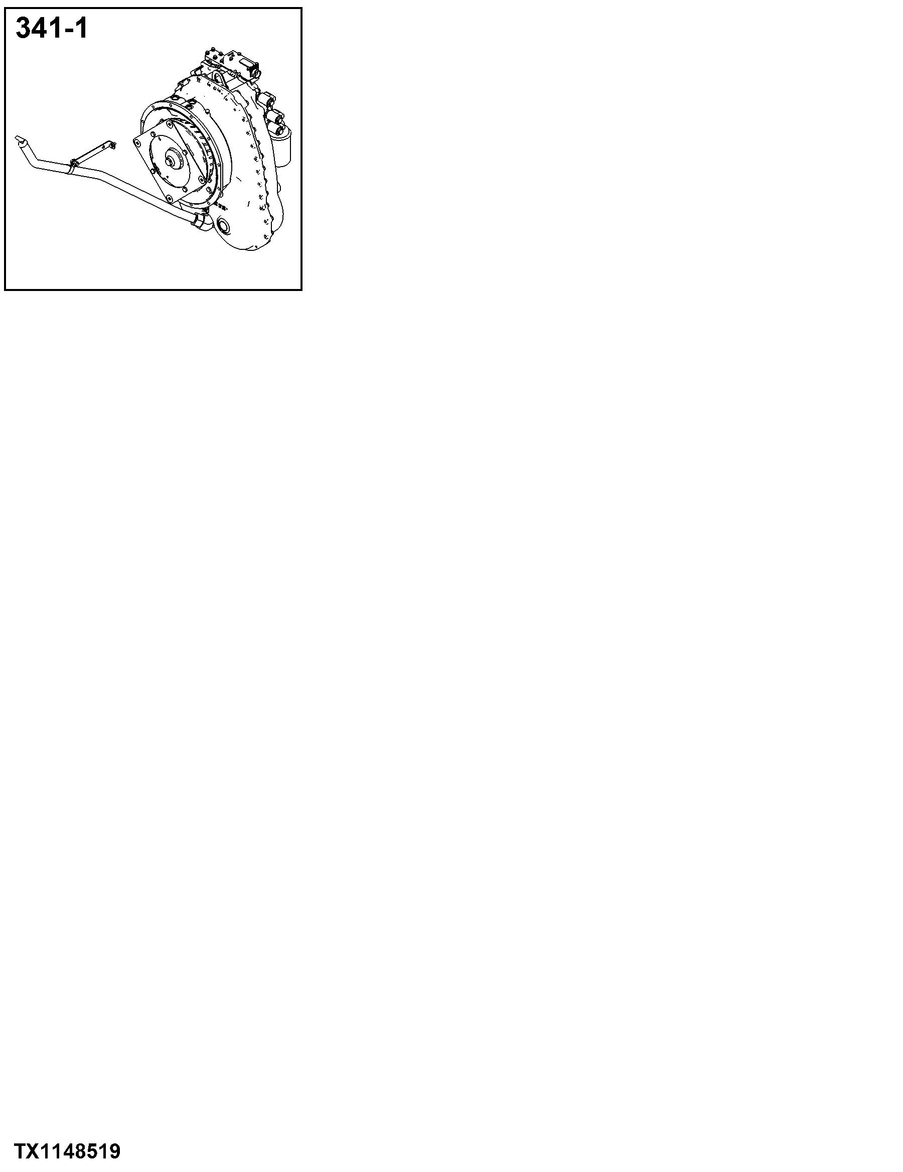 0341 Housing, Covers and Complete Transmissions