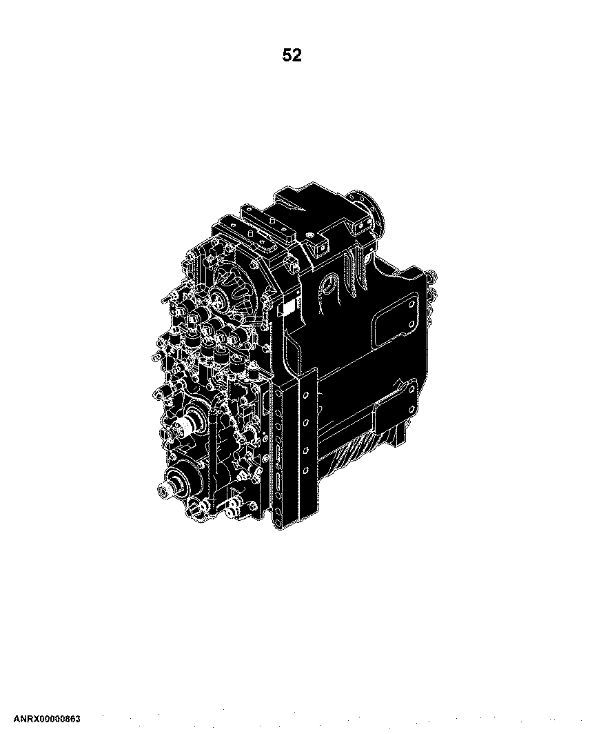 8270R Tractor (S.N. 090001-170000)(Worldwide Edition)