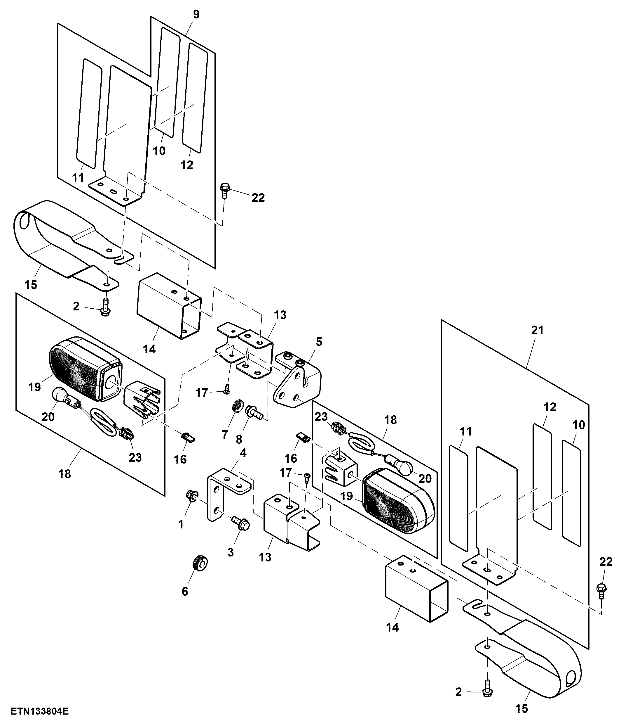 Extremity Arm (For North America) ( - 805169)