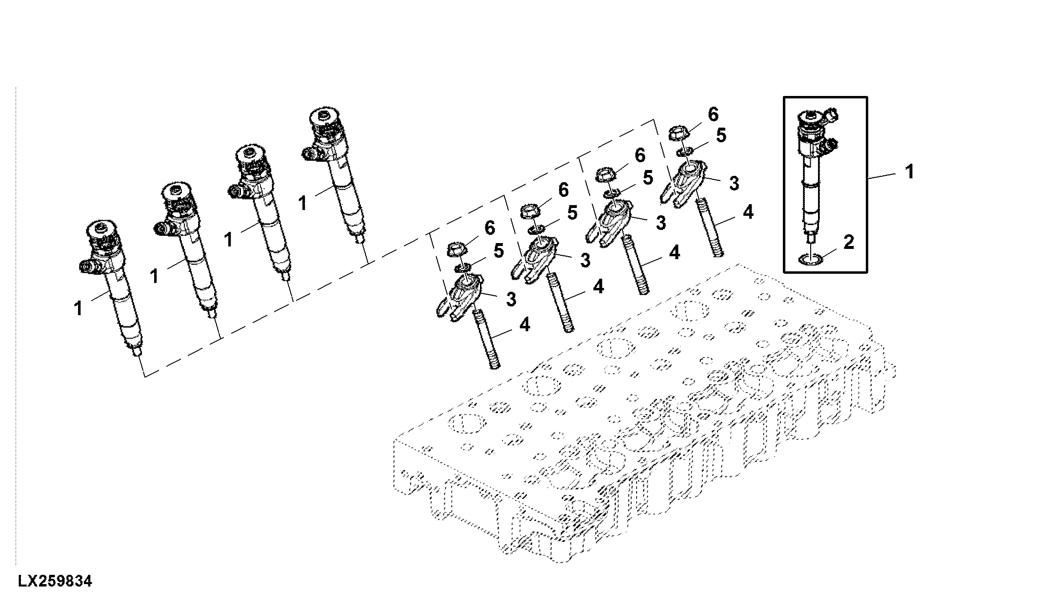Injection Nozzle
