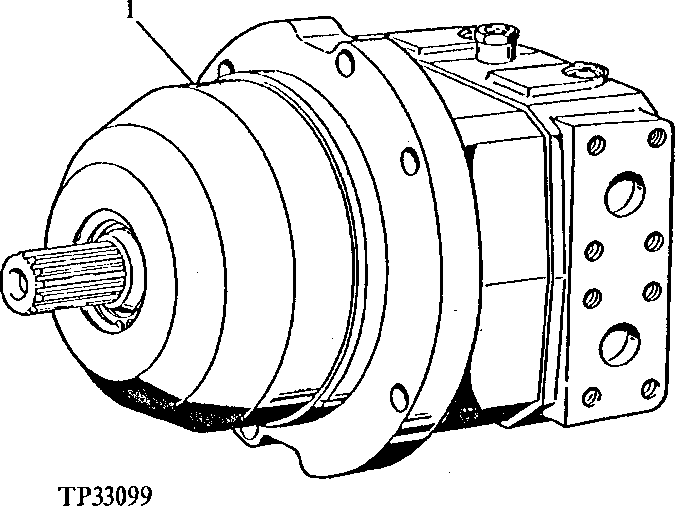 PROPEL MOTOR