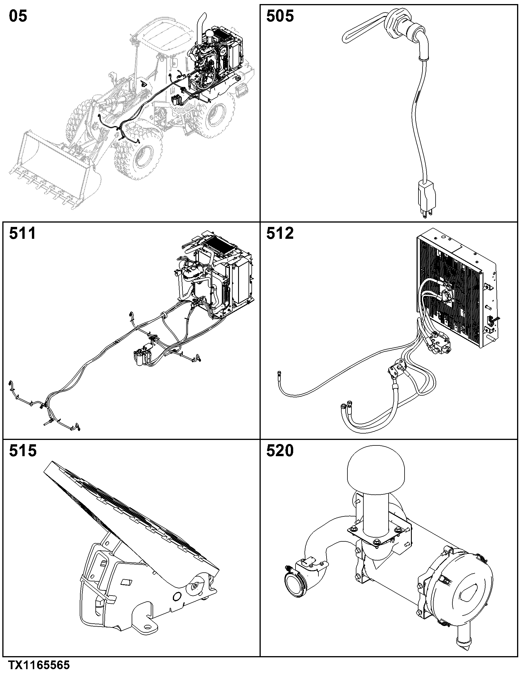 5 Engine Auxiliary System