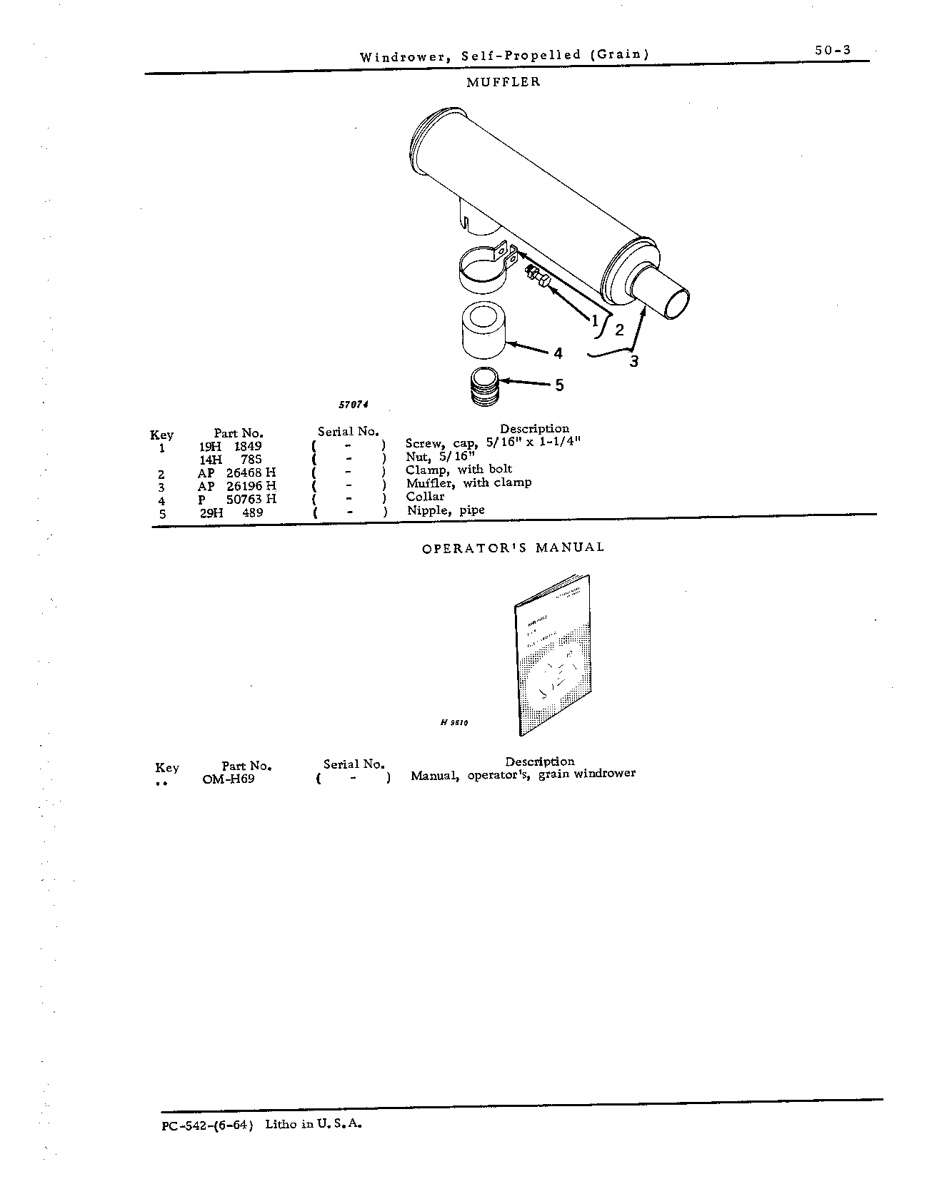 Muffler