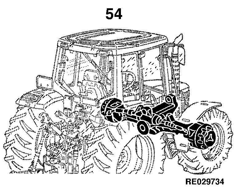 4055, 4255 and 4455 Tractors (Worldwide Edition)