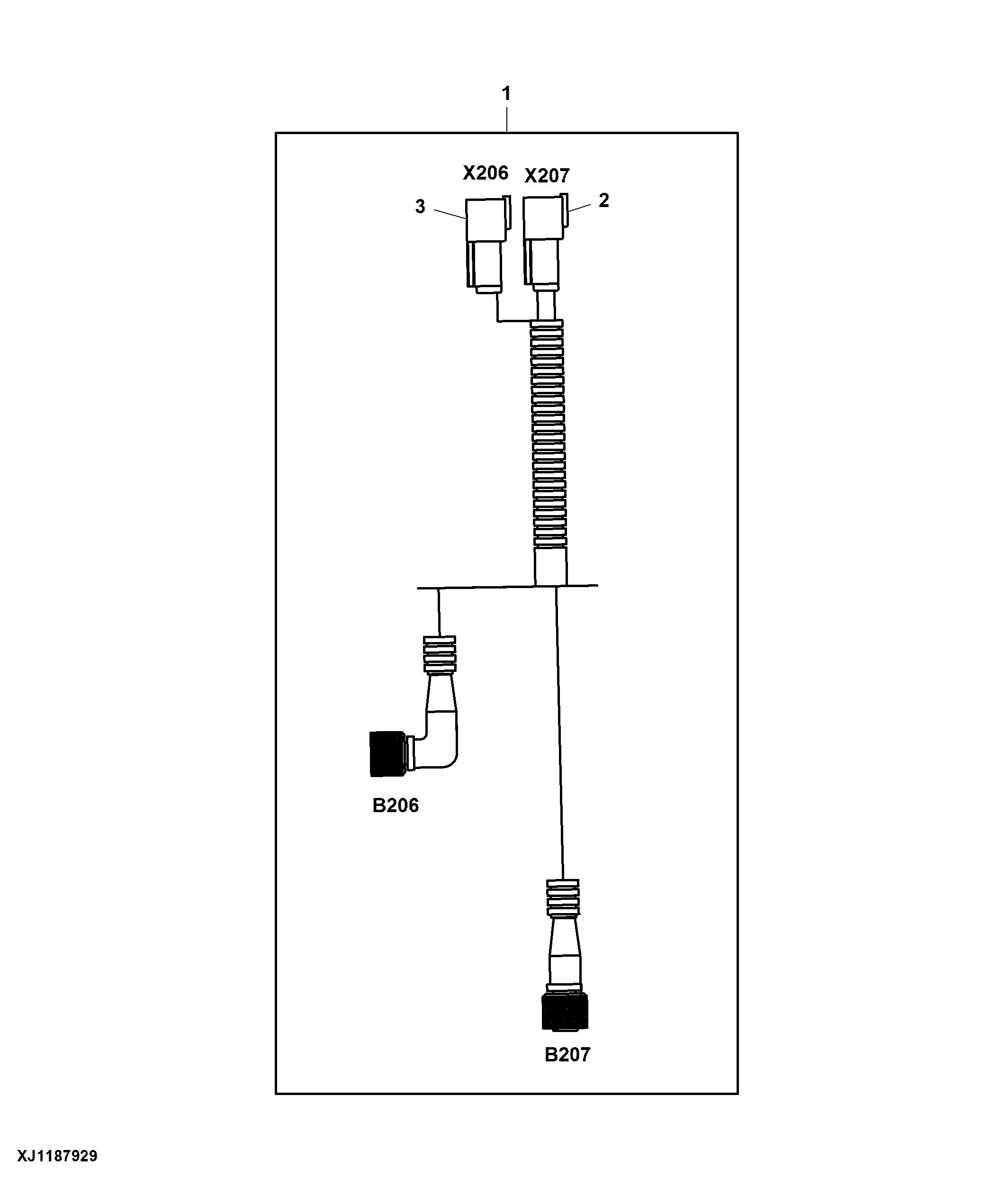 Wiring Harness Components, Levelling Sensors