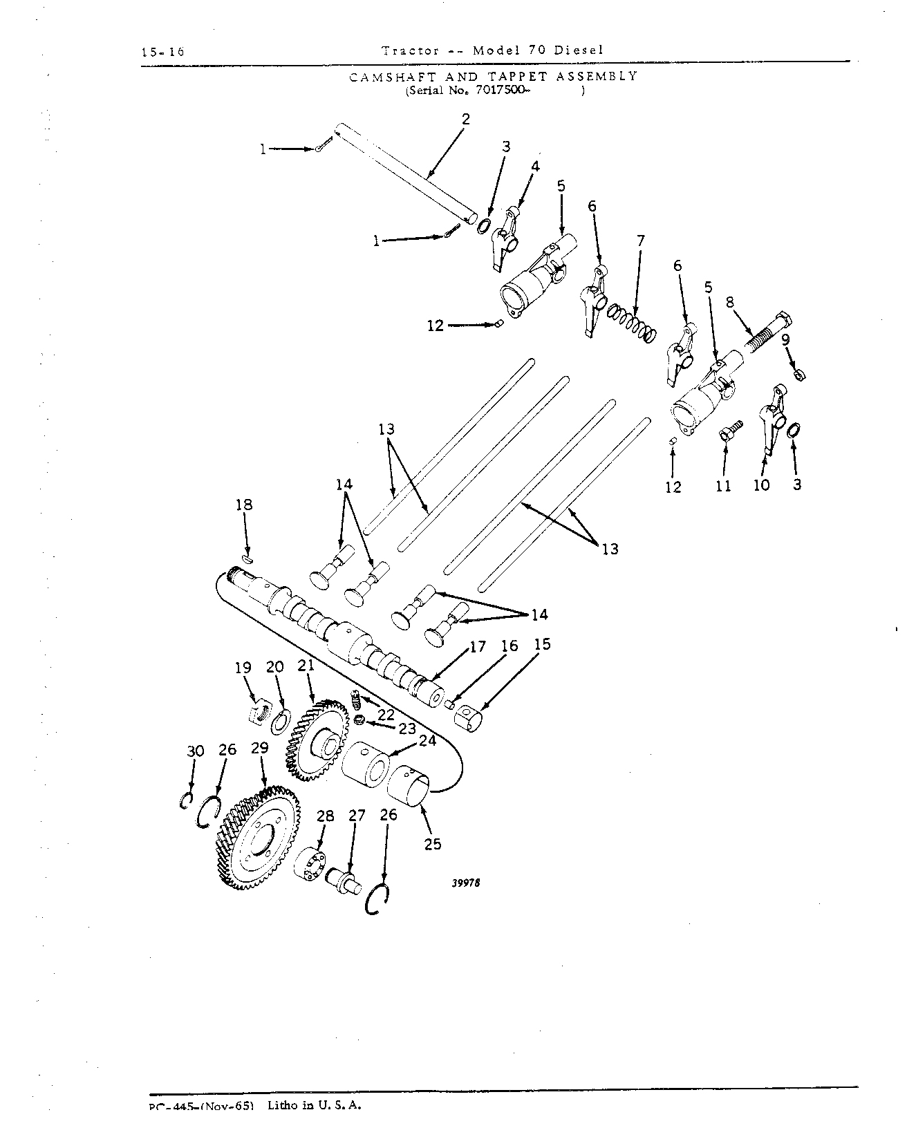 Section 15 - Engine (Continued)