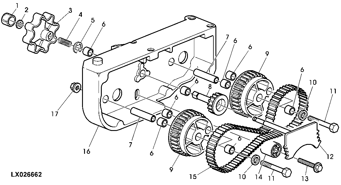 Level Adjustment For Command Arm ( - 015770)