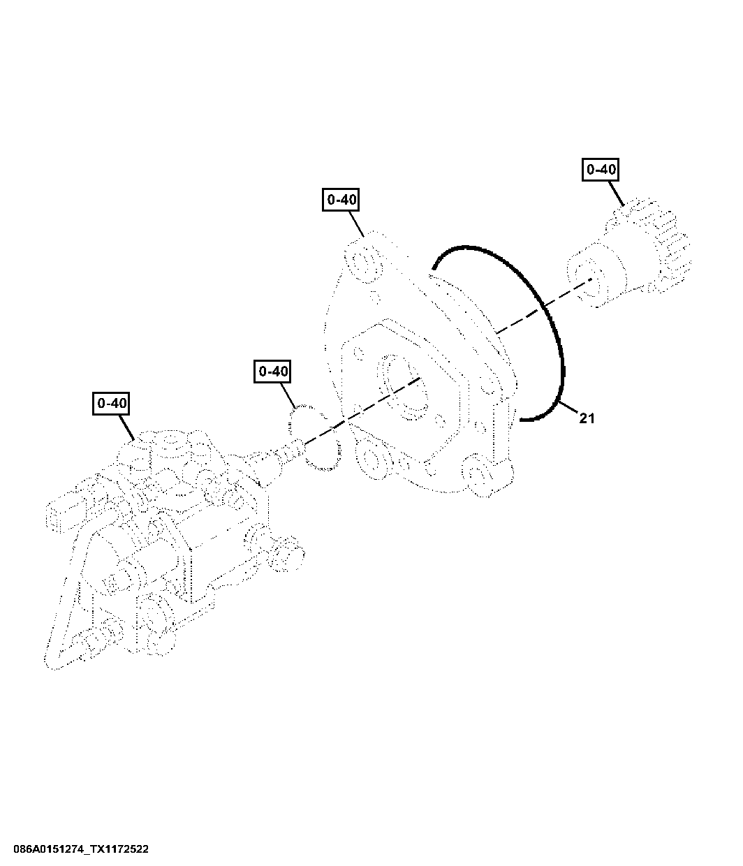 Injection Pump Gasket