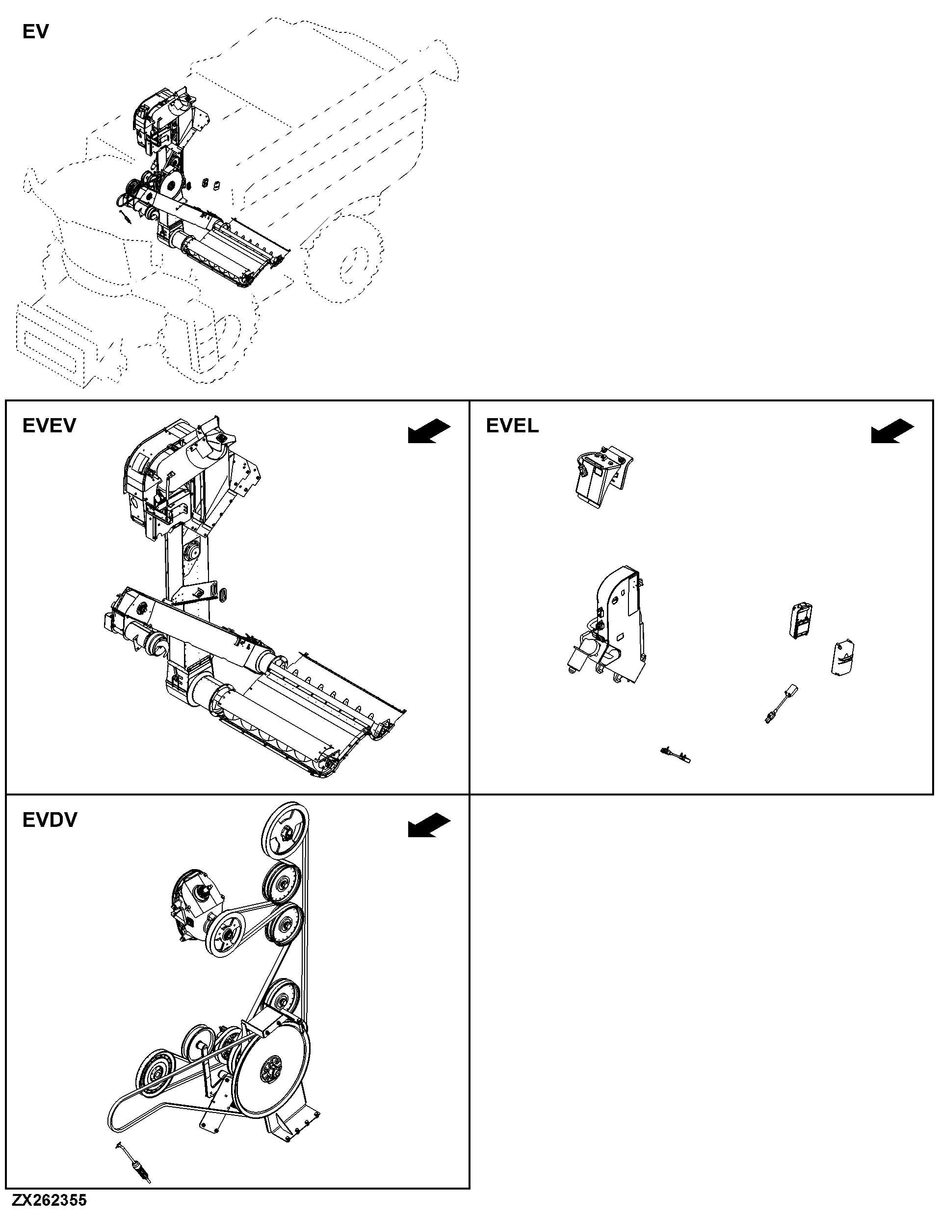 EV Elevators