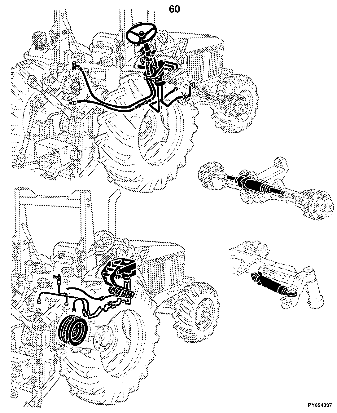 6200L, 6300L, 6400L and 6500L Tractors (North America Edition)