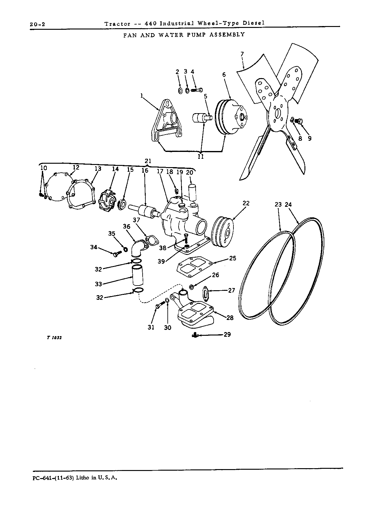 Cooling System (Continued)