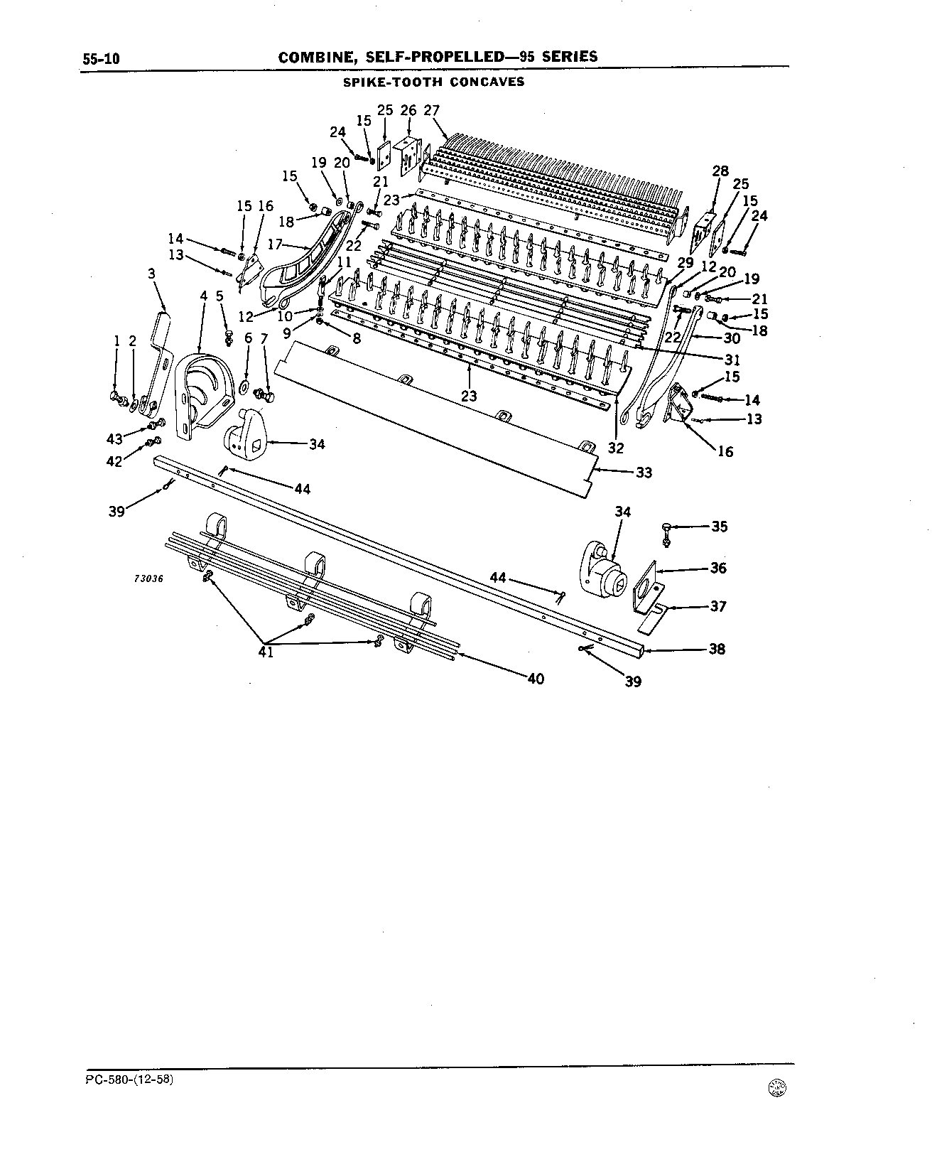 Cylinders and Concaves (Continued)