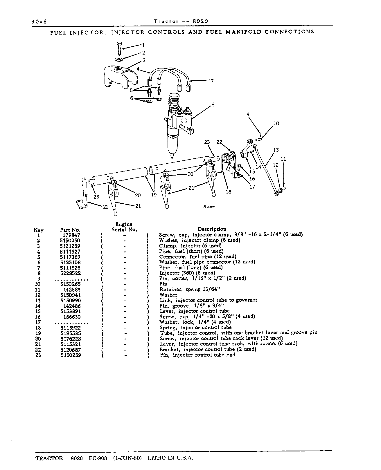 Section 30-Fuel System (Continued)