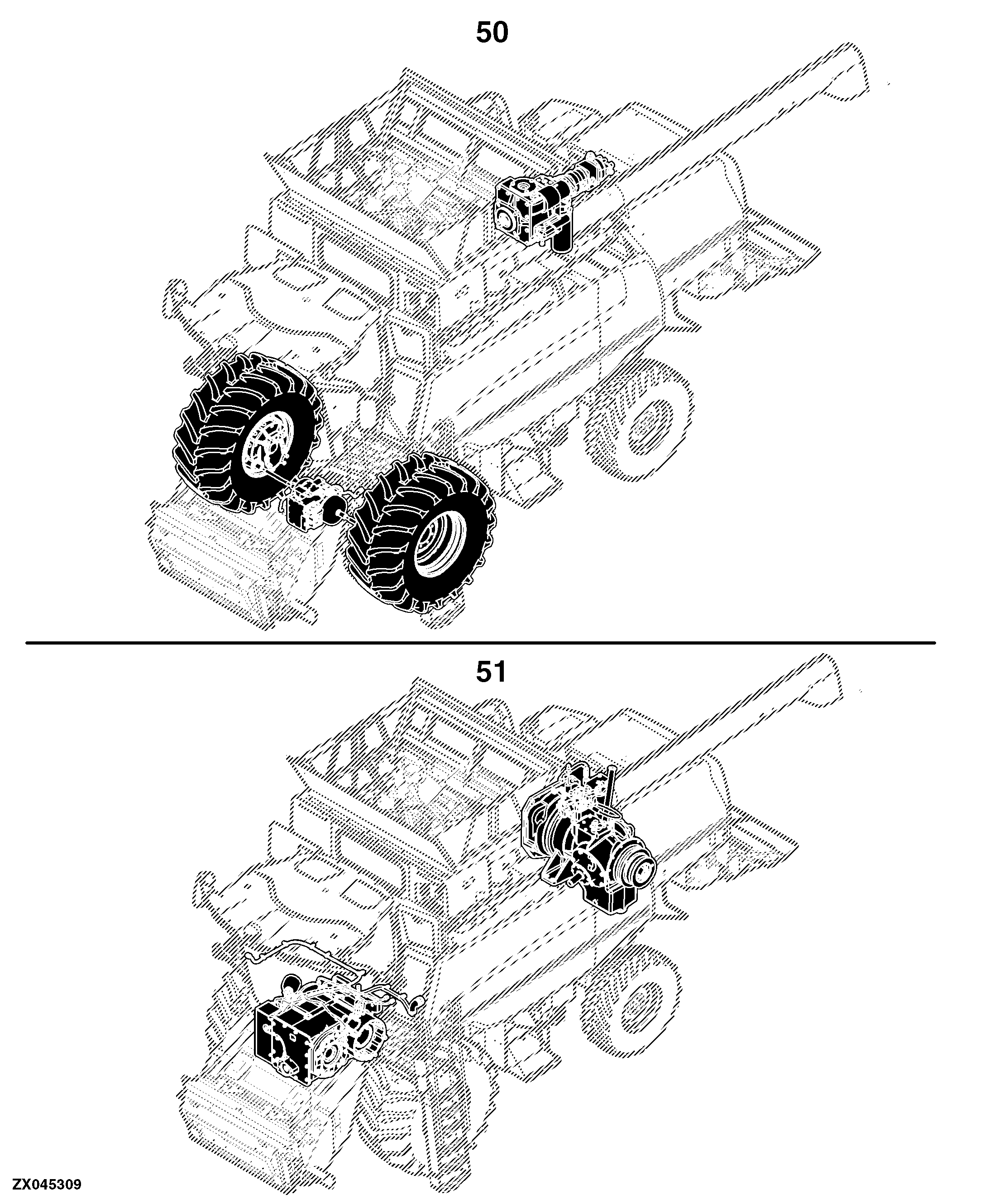 T560 Combine (Worldwide Edition, MY 2012-2013)